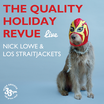 The Quality Holiday Revue Live LP