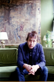 Chuck Prophet 2014 Promotional Photo by Keith Corcoran