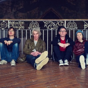 Watch Sloan's all-new video for "Unkind" now on VEVO.