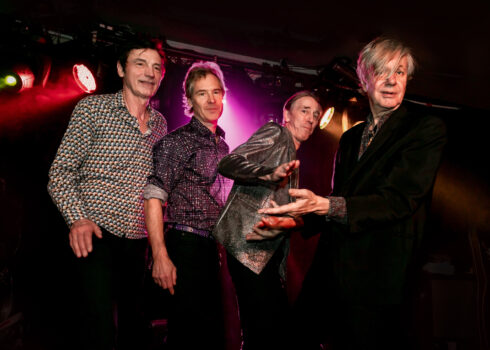 The Fleshtones Photo Credit Zig Criscuolo