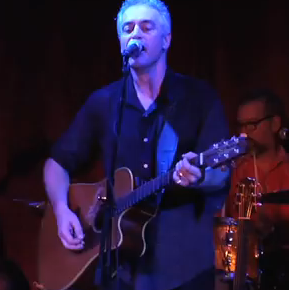 Watch a new live version of John Wesley Harding's "There's A Starbucks (Where the Starbucks Used to Be)."