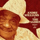 Andre Williams & The Sadies' NIGHT & DAY available now at the Yep Roc Store on CD, 180g vinyl and digital.