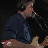 Watch Jim White live on WFUV + New tour dates announced.