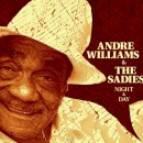Andre Williams & The Sadies announce album NIGHT & DAY - Out 5/15.  Stream the first single "One Eyed Jack" now.