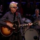 Watch Nick Lowe perform "Sensitive Man" live on Late Night with Jimmy Fallon.