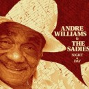Andre Williams The Sadies Night & Day Yep Roc Records