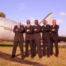 Watch the "Space Mosquito" music video from Los Straitjackets' upcoming album JET SET now from Guitar World.