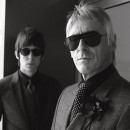 Paul Weller and Miles Kane star in fashion legend John Varvatos' Fall 2012 campaign.