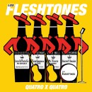 The Fleshtones Quatro x Quatro Yep Roc Records