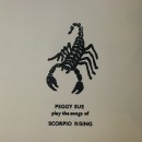 Peggy Sue Scorpio Rising Yep Roc Records