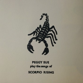 Peggy Sue Scorpio Rising Yep Roc Records