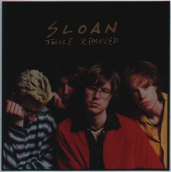 Sloan Twice Removed Yep Roc Records