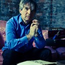 Chris Stamey premieres new 1960's-influenced music video "Anyway"