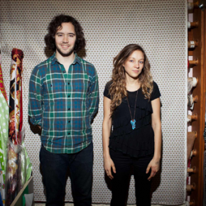 Paste Premieres Mandolin Orange's New Video "Morphine Girl"