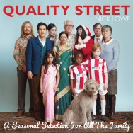 Celebrate Christmas in July with Nick Lowe's first holiday album, Quality Street
