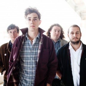 Watch the new video for Born Ruffians' "Permanent Hesitation"