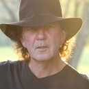 Tony Joe White by Anne Goetze