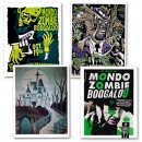 Mondo Zombie Boogaloo Poster