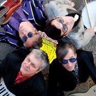 Vote The Fleshtones for Coolest Song in the World