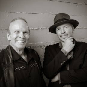 Watch Dave Alvin and Phil Alvin Play Big Bill Broonzy's Guitar