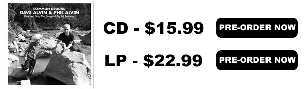 dave preorder CDLP button