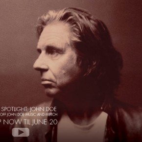 Spotlight Sale: Take 30% off All John Doe