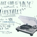 Win a FREE Audio-Technica Turntable During Yep Roc Records’ $10 Vinyl Sale
