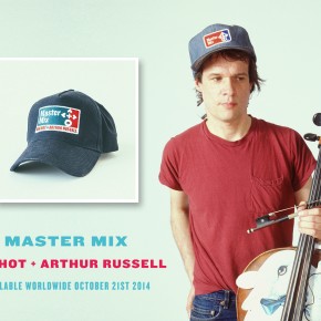 Yep Roc to Release 'Master Mix: Red Hot + Arthur Russell' in October