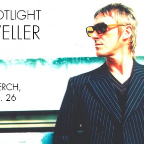 Save 40% on All Paul Weller Music and Merch