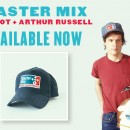 Red Hot & Arthur Russell Hat