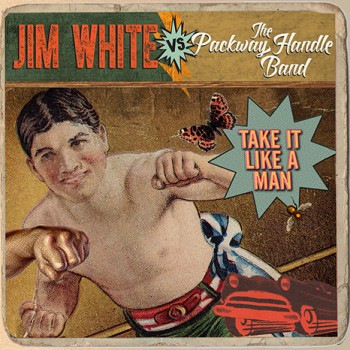 Jim White Vs. Packway Handle Band Yep Roc Records