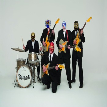 Los Straightjackets