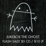 Jukebox the Ghost Flash Sale