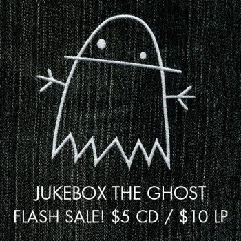 Jukebox The Ghost