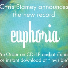 Chris Stamey To Release New Album Euphoria June 2