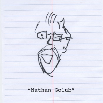 Nathan Golub Yep Roc Records