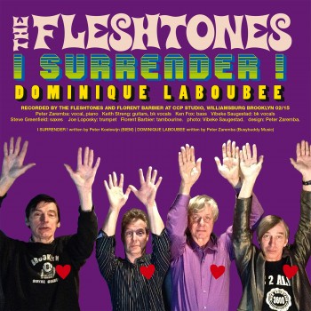 The Fleshtones Surrender Yep Roc Records