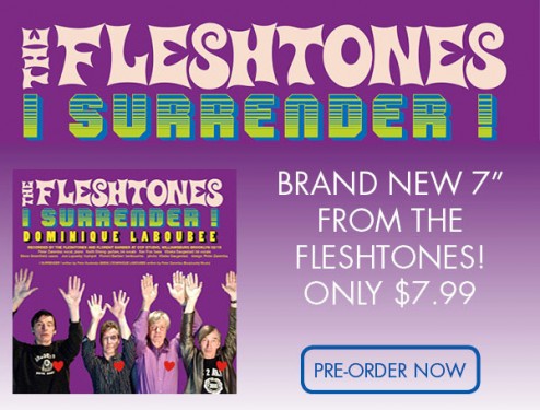 fleshtones