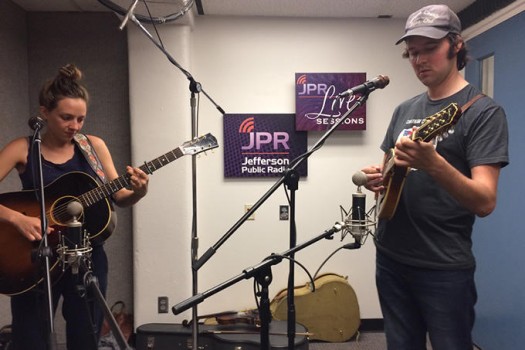 Mandolin Orange JPR Live