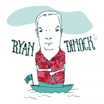 Ryan Dimock Yep Roc Records