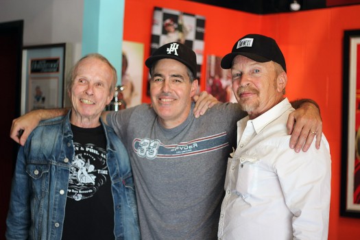 Dave Alvin Phil Alvin The Carolla Show