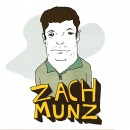 Zach Munz Yep Roc Records