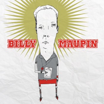 Billy Maupin Yep Roc Records