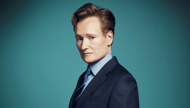 Conan O'Brien