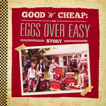 Good N Cheap Eggs Over Easy Yep Roc Records