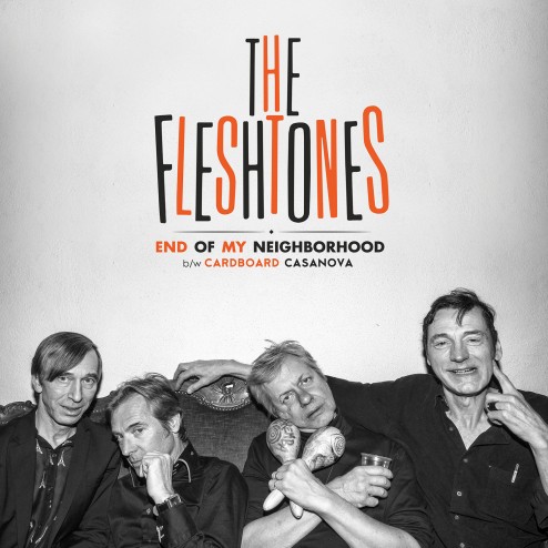 TheFleshtones_EndOfMyNeighborhood_COVER