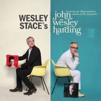 Wesley Stace's John Wesley Harding Yep Roc Records