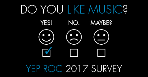 Yep Roc Survey