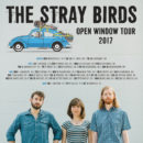 The Stray Birds Tour