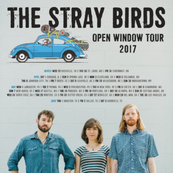 The Stray Birds Tour